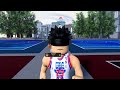 This NEW *FREE* Roblox Basketball Game is ACTUALLY Better Than NBA2K24..