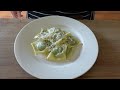 Ricotta and Spinach Ravioli