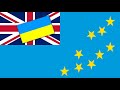 The Ukrainian flag features in over 50 other flags