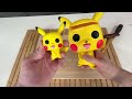 Secret Brain inside Pikachu FunkoPop