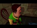 HELLO NEIGHBOR MOD KIT - HN REMASTER OF ALPHA 2 [VERSION 1]