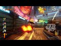 Crash Team Racing Nitro-Fueled Online Gameplay: Tiny Arena