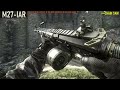 COD GHOSTS: All Weapons Showcase A Decade After Release