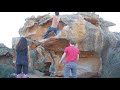 Rocklands - Minky 7b