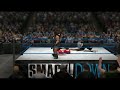 WWE '13 - Referee Table Slam