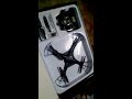 K300 quadcopter Hawk Eye 4CH Remote With One Key Return and Headless Mode- HD CAM 5MP