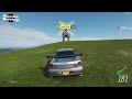 Nissan GTR Skyline V-Spec  | Forza Horizon 4 | RTX 3060 | 4K | Gameplay | RaymaDriving