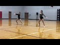 Bowie Belles Duet Performance