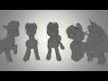 Everything Stays (MLP ANIMATIC)