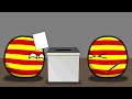 Countryballs | Modern history of Spain