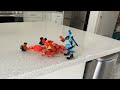 Epic robot fight