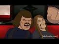 Nathan and Pickles being parents/married for nearly 5 minutes pt. 2 #metalocalypse