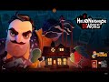 playing hello neighbor diaries