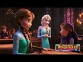 👸❄️ Elsa et Anna Le Conte Gelé Magique