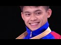 Carlos Yulo vs Israel vs China  Top 3 - FULL PERFORMANCE  Artistic Gymnastics Championship 2019