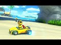 Wii U - Mario Kart 8 - (DS) Cheep Cheep Beach