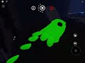 Legacy Green Lizard’s visible hitbox | Unedited | Rain Escape