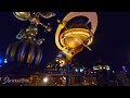 [4K POV] Orbitron - On Ride- Disneyland Paris