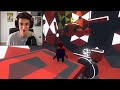 SPIDER-MAN AND IRON MAN SAVE THE WORLD! (Human Fall Flat)