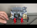 LEGO Star Wars 75386 Paz Vizsla and Moff Gideon Battle Speedbuild | THC