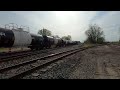 CSX in Lordstown, OH.  2021-05-02