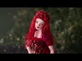 How to use air-dry clay to sculpt dolls - sharing my trade secrets
