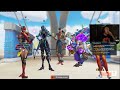 NOBODY DIES WHEN I PLAY LIFEWEAVER - Overwatch 2