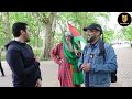 Muslim Schools Christian And He Ends Up Running | Hashim | Speakers Corner