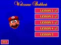 Mario Teaches Typing 3 - Mario Feeds Off Suffering In This Twisted Mario Parody Typing Game!