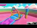 Slime climb speedrun pb - 35.56s