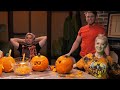 Shourtney Short Clip: Smosh Games Livestream 10/26/23 (Cozy Pumpkin Carving Stream)