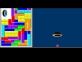 Geometry Dash Animation  - Tetris