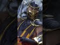 MK11 Scorpion Sad Intros 😭