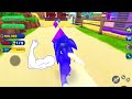 Playing Sonic Speed Simulator With My Brother | Roblox | The Gamer Kid