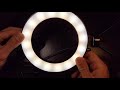 Bargain Ring Light Unboxing & Review | 6