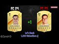 FC 25 | REAL MADRID OFFICIAL RATING REFRESH! 😱📈 ft. Mbappé, Bellingham..