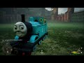 Hogwarts Legacy Thomas The Tank Engine MOD