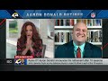 Aaron Donald was CONSISTENTLY DOMINANT throughout his career - Bill Barnwell | SportsCenter