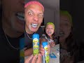 Blue Sour Challenge with Leya!