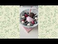 dry yogurt bowl ♡ xiaohongshu compilation