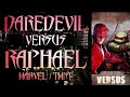 Daredevil VS. Raphael [Shadows Of Hell] | Versus Trailer