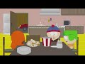 Eating All the Skin Off the Fried Chicken - SOUTH PARK