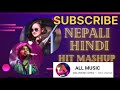 Nepali Hindi Love Music ll Love Lofi Music ll Lofi Song ll Nepali Vs Hindi Hit Mashup ll Lofi Song l