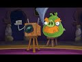 Angry Birds Toons Compilation | Season 3 All Episodes Mashup