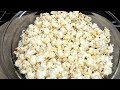 How To Make Classic Butter Popcorn Recipe | Homemade Popcorn | @shortvlogs276