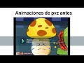 animaciones de pvz ahora y antes