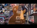 Gibson Les Paul '53/'57 Conversion played through Friedman PT20 and JBL D120