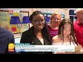 Students Open Their GCSE Results Live on Air! | Good Morning Britain