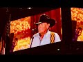 George Strait, All My Ex's Live In Texas, Kyle Field, June 15, 2024