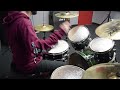 Dance Gavin Dance - Strawberry Andre [Drum Cover]